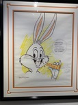 Bugs Bunny Art Warner Brothers Animation Artwork 